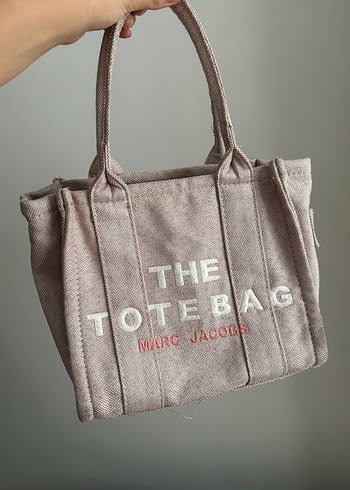 Bej Baskılı Marc Jacobs Kadın Omuz Çantası