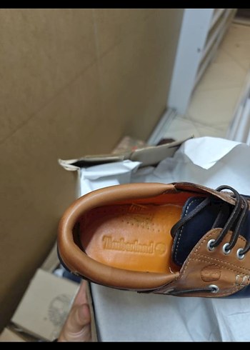 Timberland Kahverengi Klasik Erkek Günlük Ayakkabı