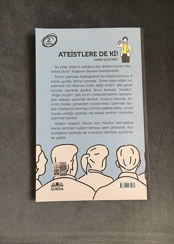 Beden Ateistlere De Ki! Evrim Eleştirisi - Dr. İdris Tüzün