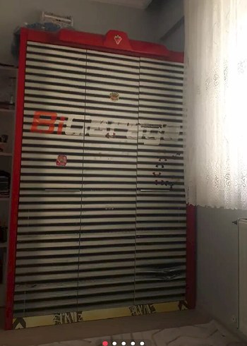 Çilek Mobilya Gardrop Ve Şifonyer - Görsel 3