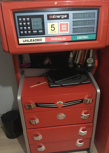 Çilek Mobilya Gardrop Ve Şifonyer - Görsel 2