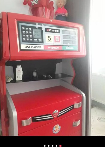 Çilek Mobilya Gardrop Ve Şifonyer - Görsel 6