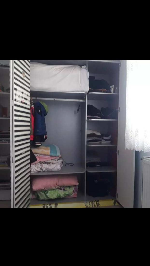 Çilek Mobilya Gardrop Ve Şifonyer - Görsel 4