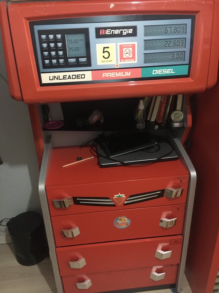 Çilek Mobilya Gardrop Ve Şifonyer - Görsel 2