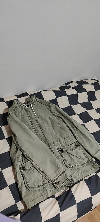 Mavi Jeans Kadın trençkot