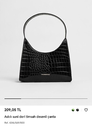BERSHK ÇANTA