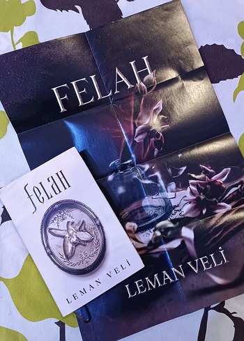  Felah - Leman Veli Roman