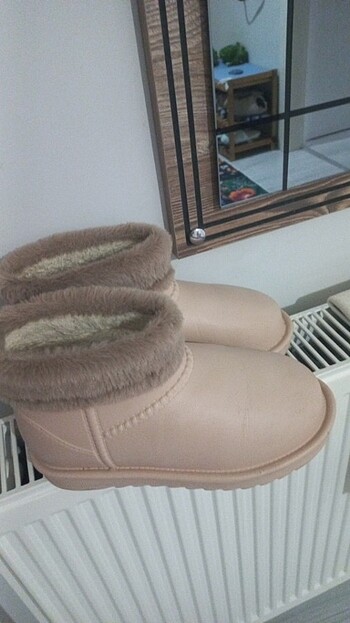 Ugg Ugg Kadın kürklü bot 
