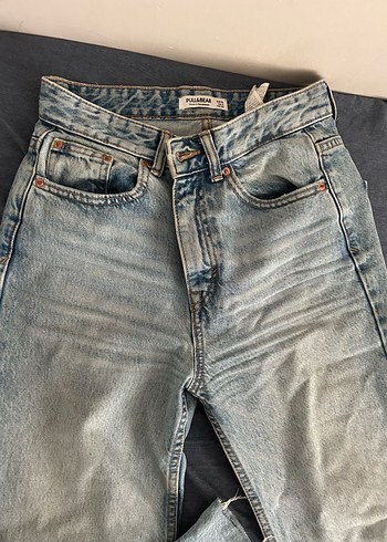 pull bear straight jean