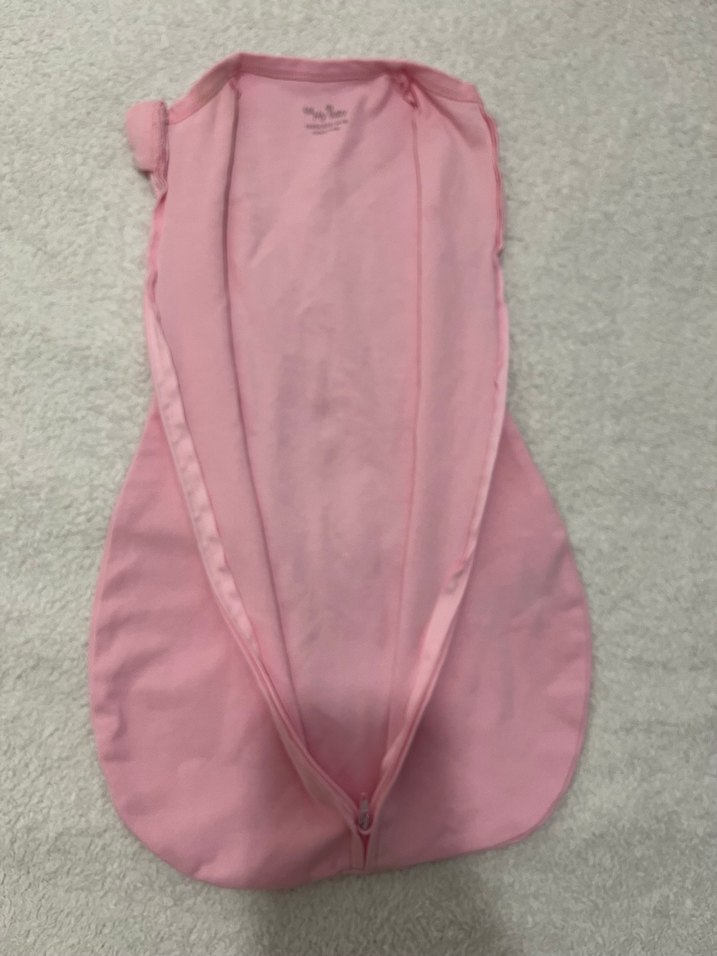 Pembe Bebek Kundak Uyku Tulumu - Görsel 3