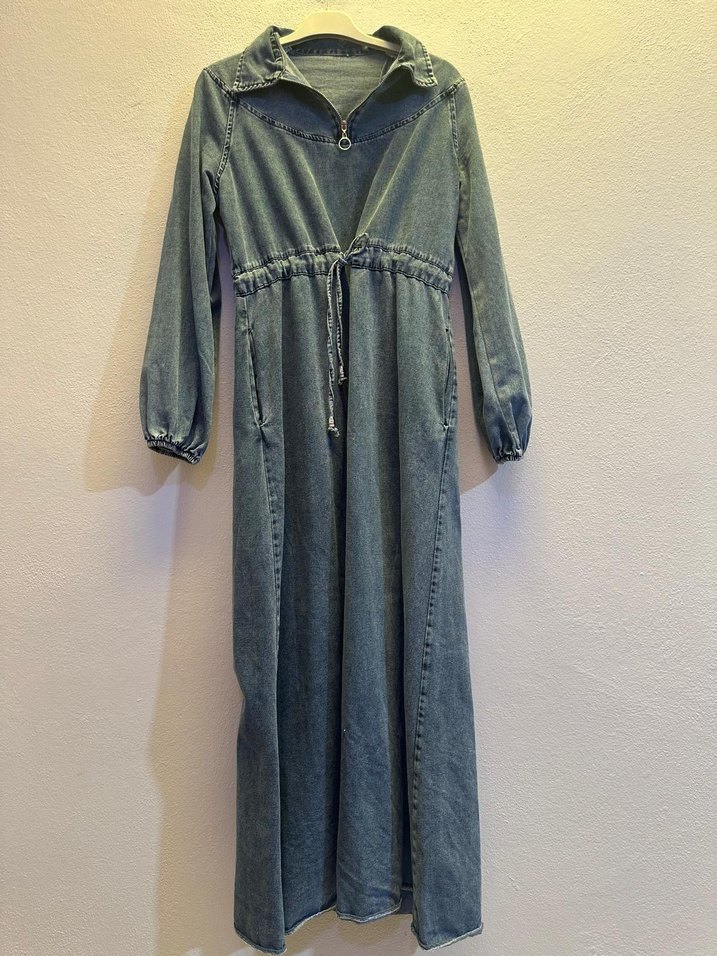 kot elbise - Görsel 3