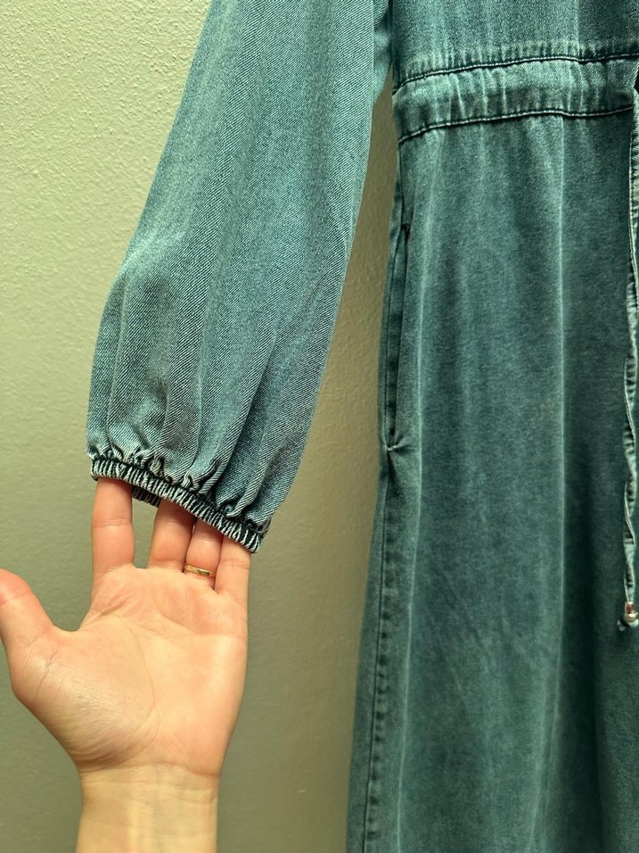 kot elbise - Görsel 4