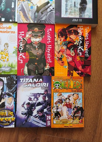 Beden Renk Karışık Manga
