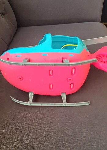 Beden Renk Barbi helikopteri , kusursuz original
