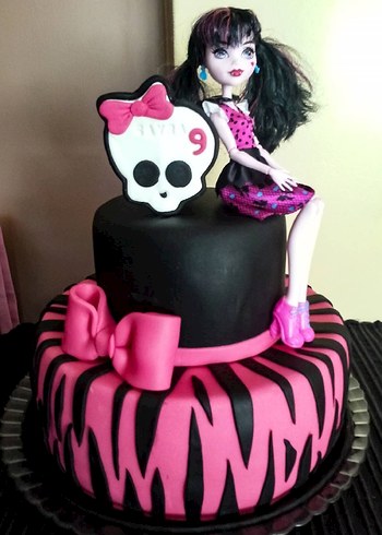  Beden Renk Monsterhigh bebek