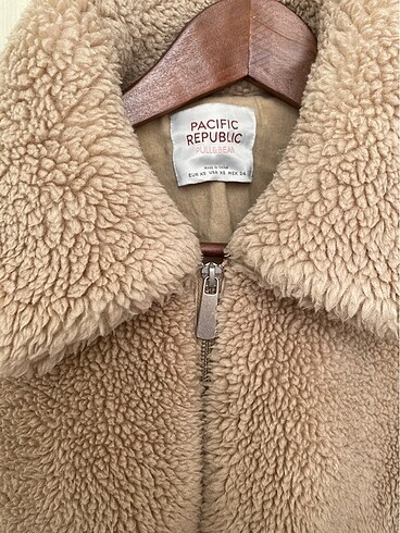 Pull and Bear Pull&Bear Peluş Ceket