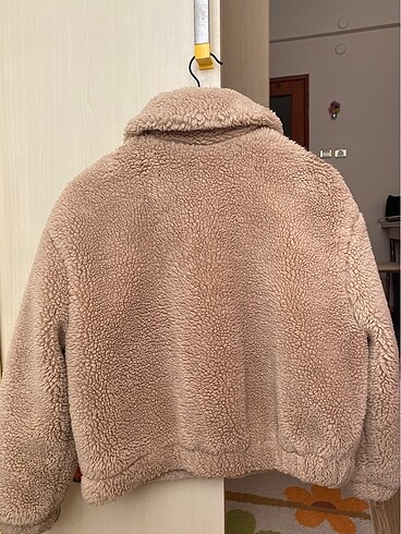 xs Beden Pull&Bear Peluş Ceket