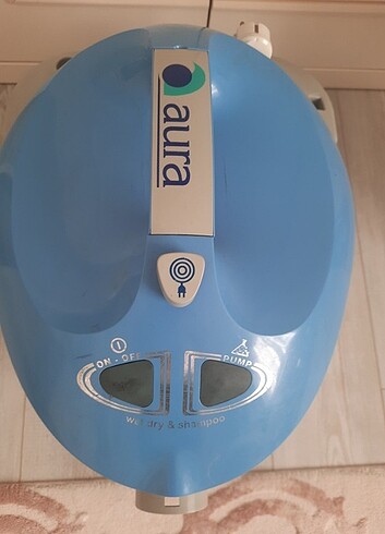 İhlas aura Koltuk yıkama makinesi