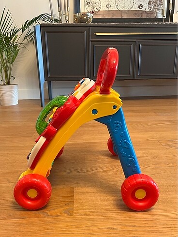 Diğer Vtech Benim İlk Arabam Yürüteç