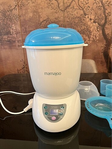 Diğer Mamajoo 5 İşlevli Sterilizatör, Kurutucu, Buharda Pişirici, Gıda