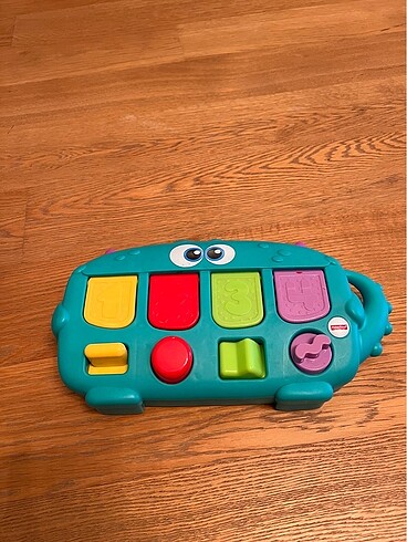 Fisher Price fisher price sürprizli canavarlar