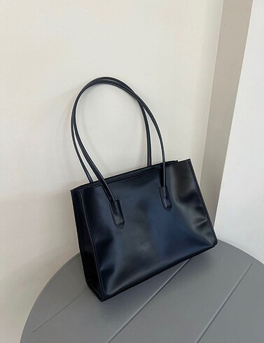 Mango Model Kadın Siyah Kol Çantası