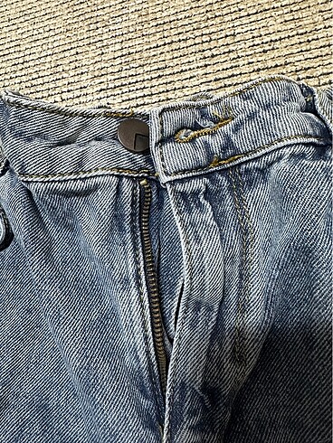 13-14 Yaş Beden Kız çocuk jean pantolon
