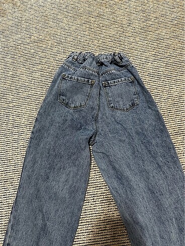 LC Waikiki Kız çocuk jean pantolon