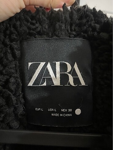 l Beden Zara ceket