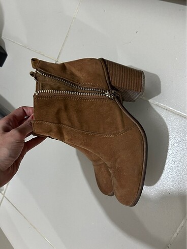 Bershka Topuklu bot