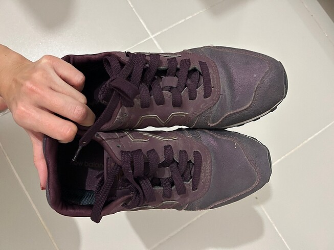 36 Beden New balance spor ayakkabi