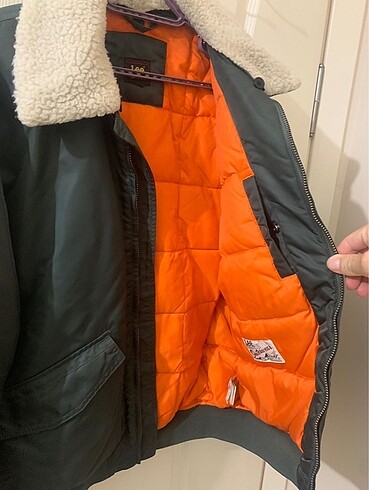 m Beden Lee bomber mont
