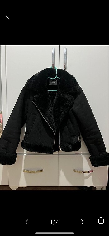 Pull and bear ceket