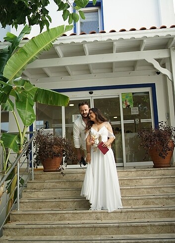 Nikah elbisesi 
