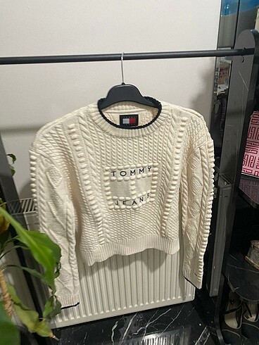 m Beden Tommy Hilfiger Kazak