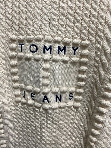 m Beden ten rengi Renk Tommy Hilfiger Kazak