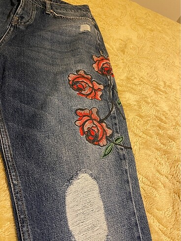38 Beden jean pantolon