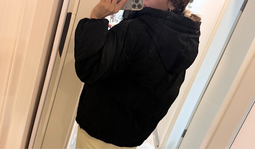s Beden Bershka mont