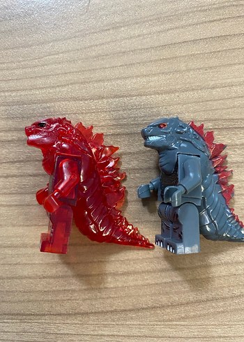 Lego godzilla