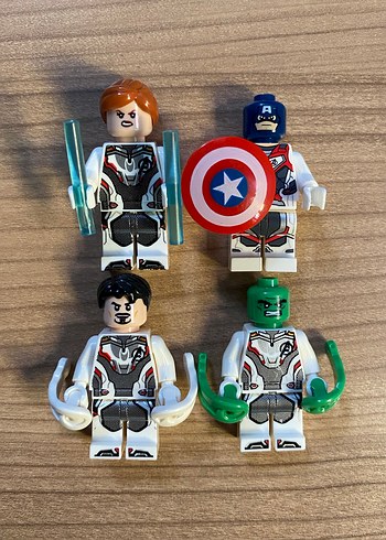 Lego Marvel