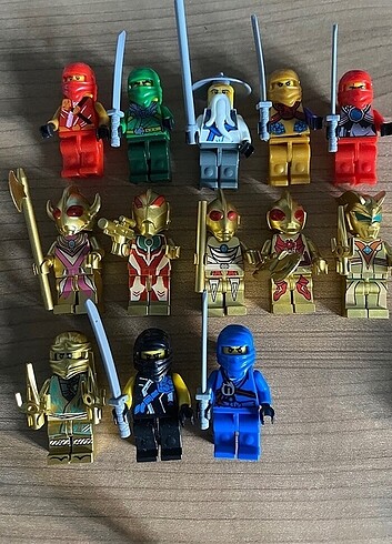 Lego ninja