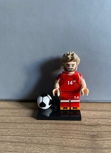 Lego futbol