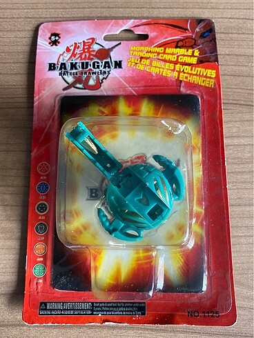 Bakugan