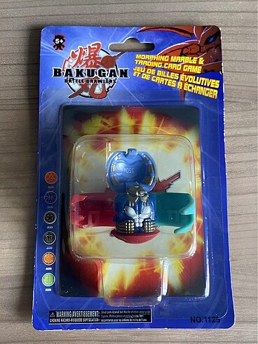 Bakugan