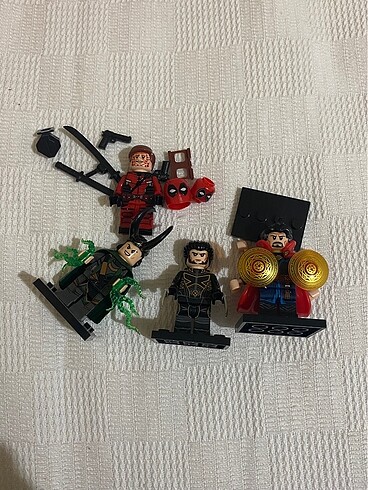 Lego marvel