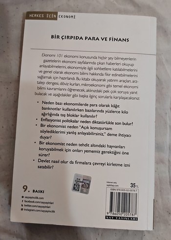 Ekonomi 101 - Alfred Mill - Görsel 2