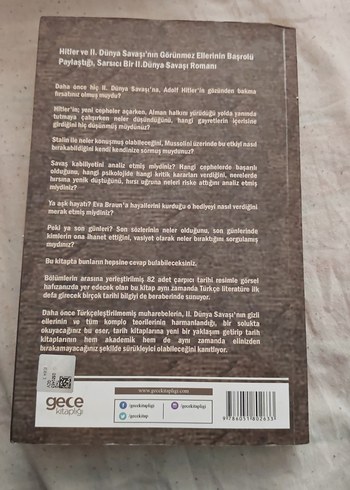 Hitler'e Sordunuz Mu? - Atakan Büyükdağ - Görsel 2