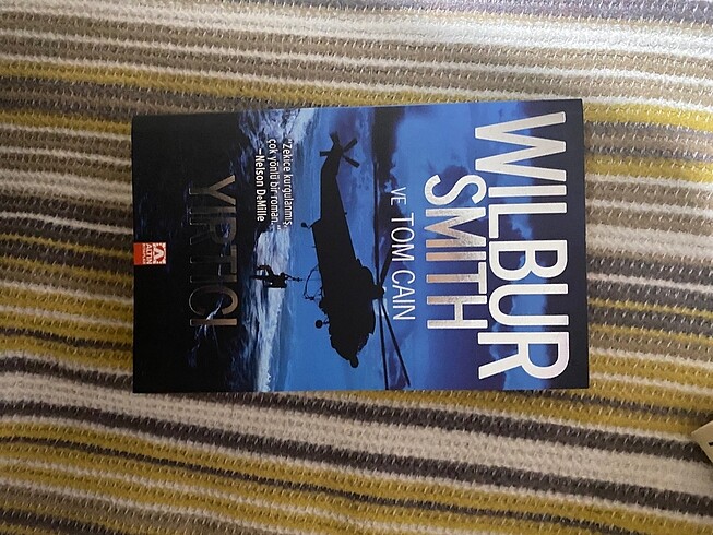 yırtıcı wilbur smith