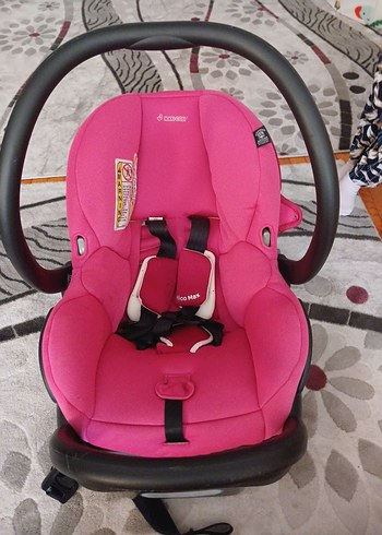 0 - 13 kg Beden pembe Renk Maxi-Cosi Koyu Pembe Bebek Oto Koltuğu