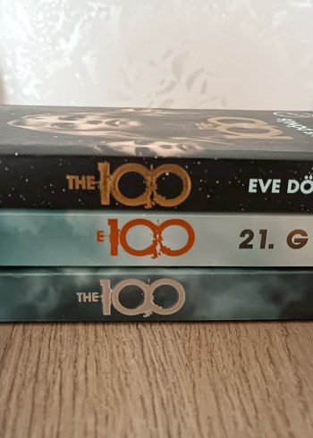 The 100 - Roman Seti